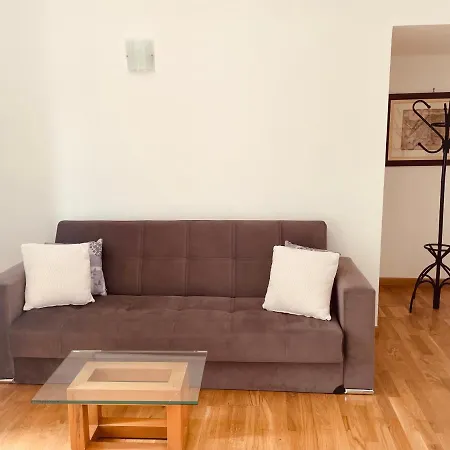 Apartment Atlantide *