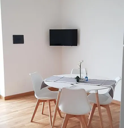 Atlantide Apartment *