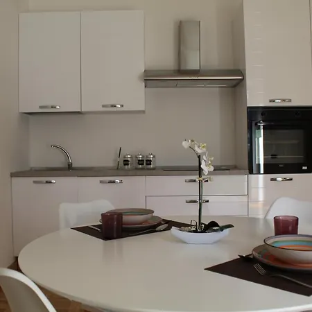 Atlantide Apartment